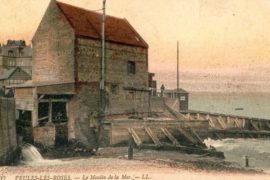 carte postale ancienne
