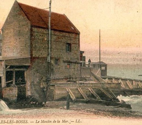 carte postale ancienne