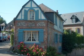 carrefour du manoir